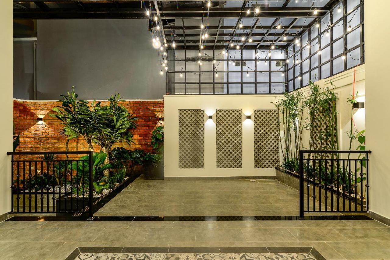 Cozrum Homes The Gallery Appartement Hô Chi Minh-Ville