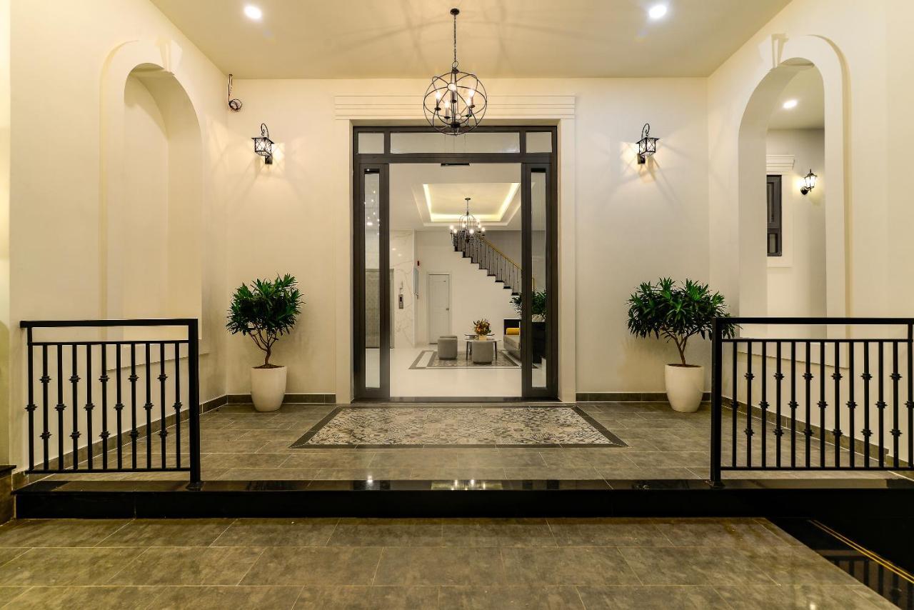 Cozrum Homes The Gallery Appartement *