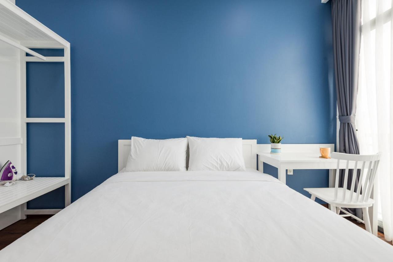Cozrum Homes The Gallery Appartement Hô Chi Minh-Ville