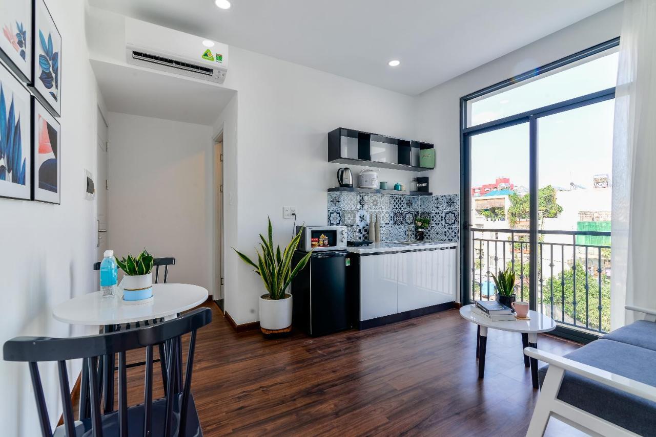 Cozrum Homes The Gallery Appartement Hô Chi Minh-Ville