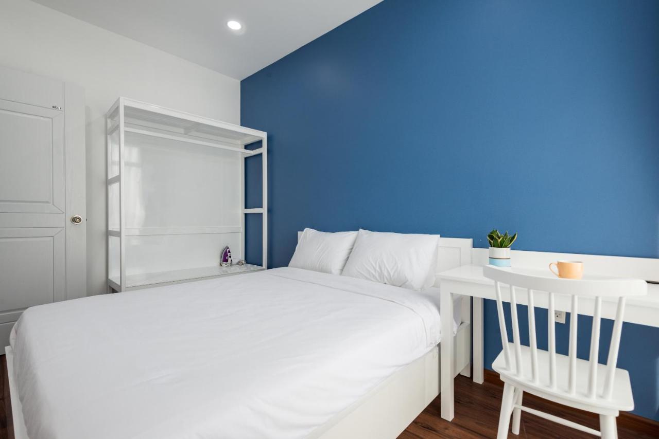 Appartement Cozrum Homes The Gallery Hô Chi Minh-Ville