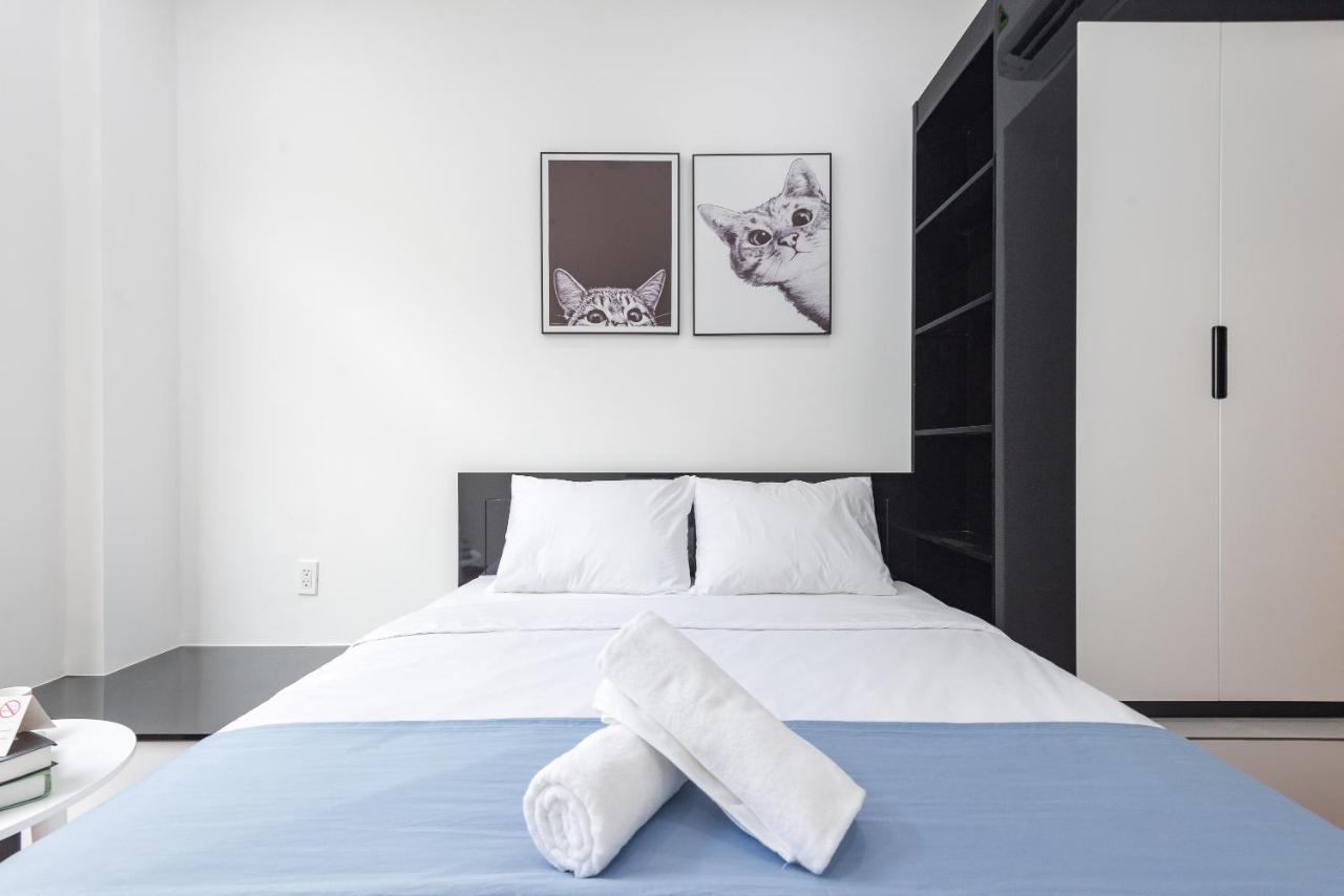 Cozrum Homes The Gallery Appartement Hô Chi Minh-Ville