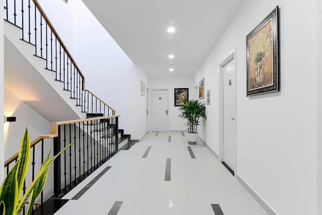 Cozrum Homes The Gallery Appartement *