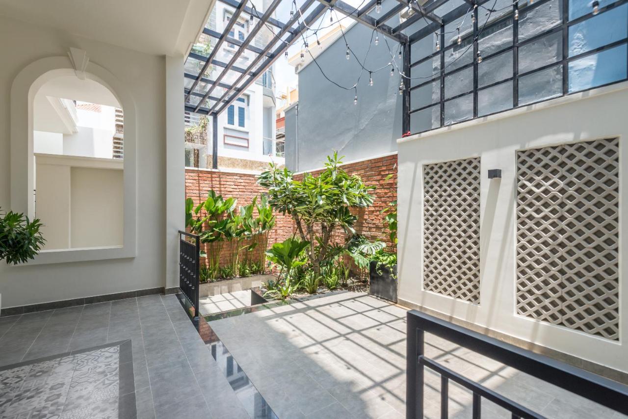 Cozrum Homes The Gallery Appartement Hô Chi Minh-Ville