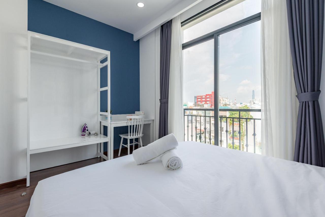 Appartement Cozrum Homes The Gallery Hô Chi Minh-Ville
