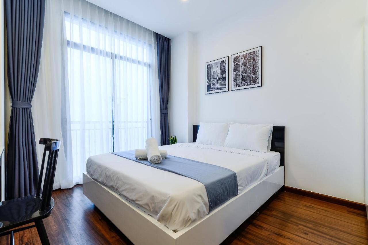 Cozrum Homes The Gallery * Hô Chi Minh-Ville