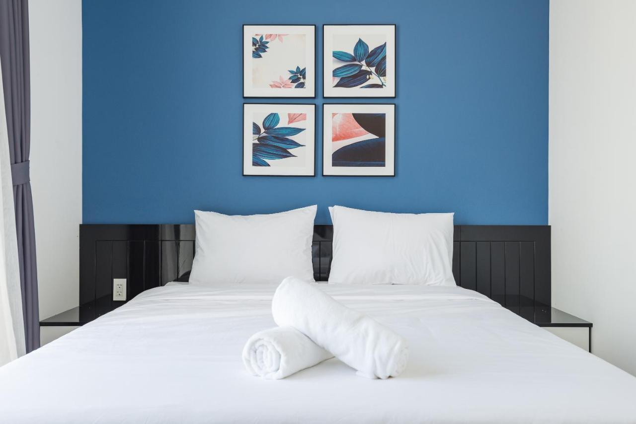 Appartement Cozrum Homes The Gallery Hô Chi Minh-Ville