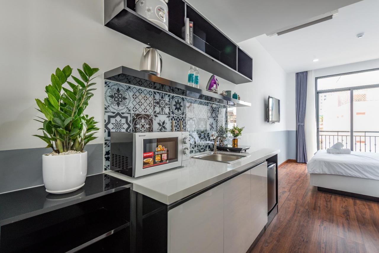 Appartement Cozrum Homes The Gallery *