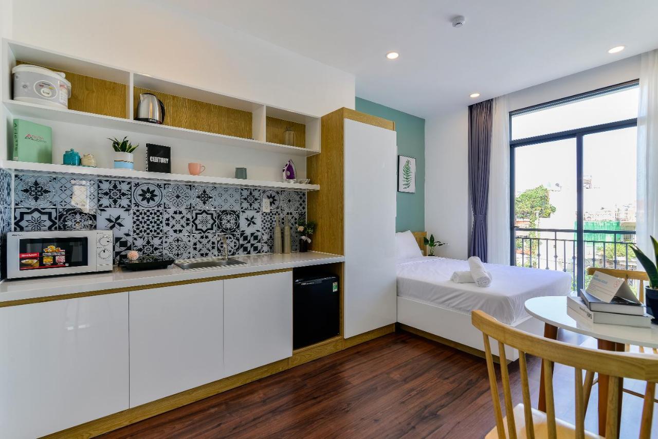 Cozrum Homes The Gallery Appartement *