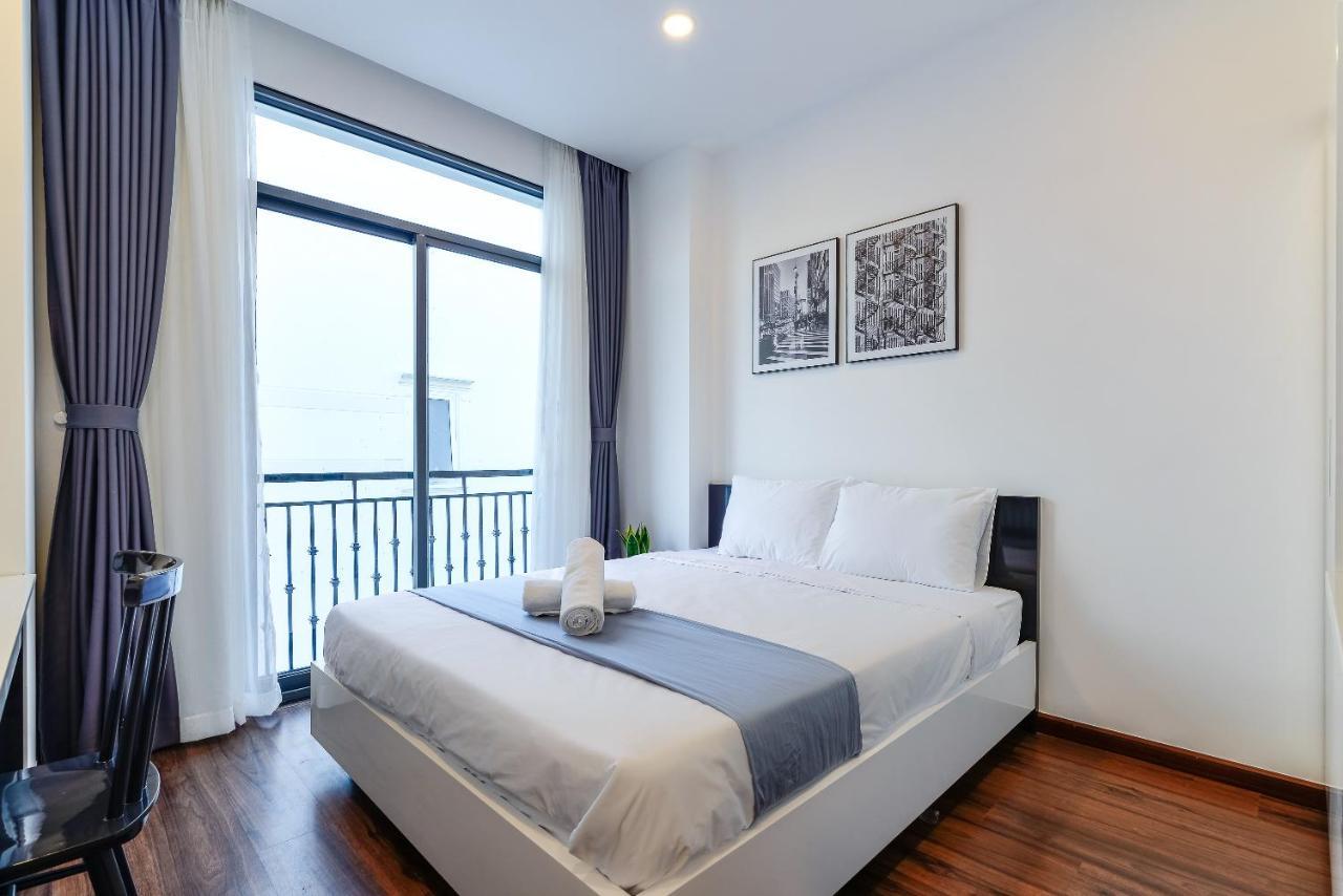 Cozrum Homes The Gallery Hô Chi Minh-Ville