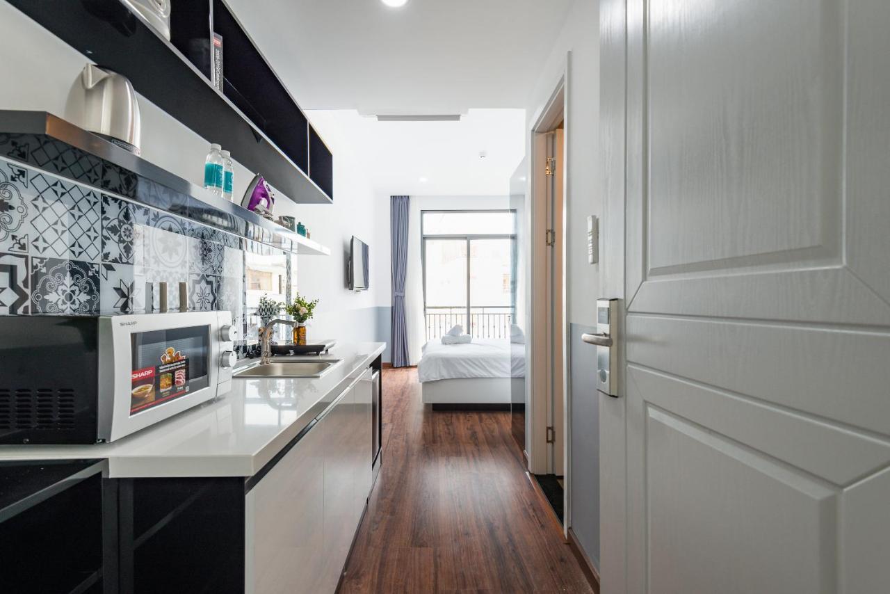 Appartement Cozrum Homes The Gallery *